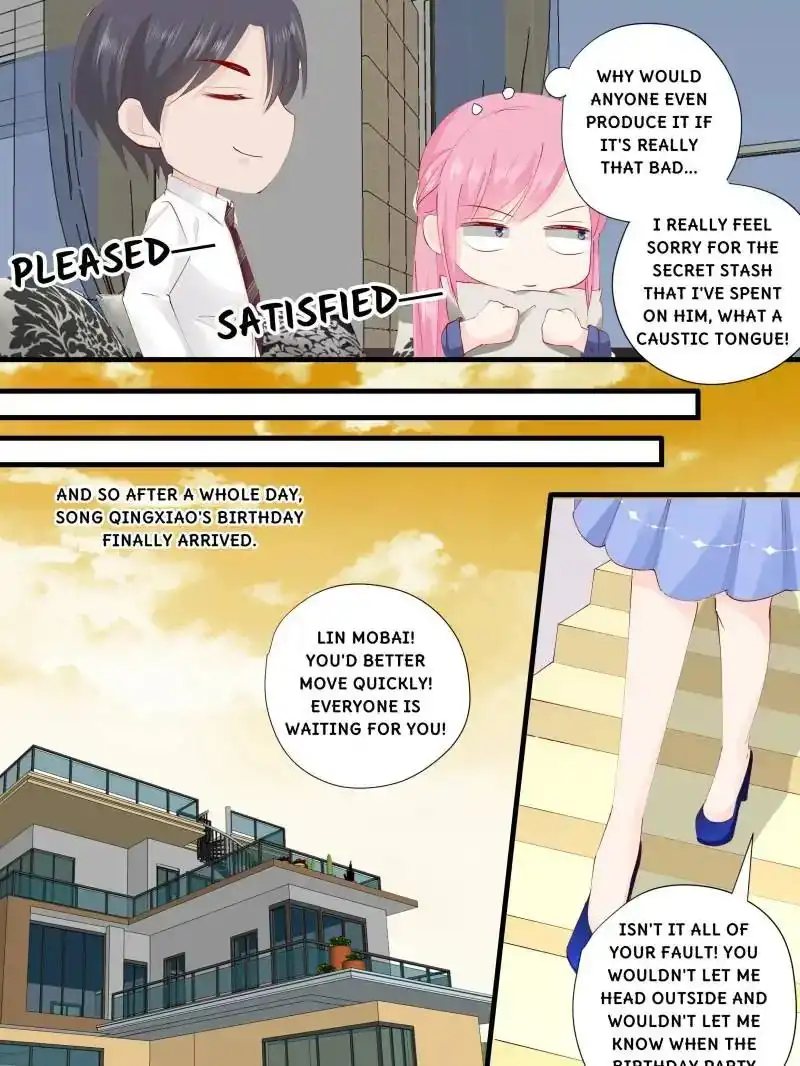 Don't be so harsh Chapter 225 7